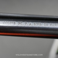 Exceptionnel Colt 1873 Single Action Army 44WCF de 1878