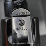 Exceptionnel Colt 1873 Single Action Army 44WCF de 1878