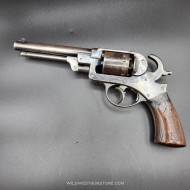 Revolver Starr Double Action 1858 réceptionné Militaire