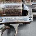Revolver Starr Double Action 1858 réceptionné Militaire