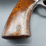 Revolver Starr Double Action 1858 réceptionné Militaire