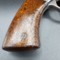 Revolver Starr Double Action 1858 réceptionné Militaire