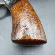 Revolver Starr Double Action 1858 réceptionné Militaire