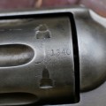 Colt 1873 SAA Peacemaker fabrication précoce cal .45