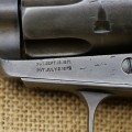 Colt 1873 SAA Peacemaker fabrication précoce cal .45