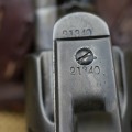 Colt 1873 SAA Peacemaker fabrication précoce cal .45