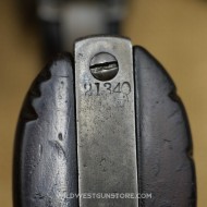 Colt 1873 SAA Peacemaker fabrication précoce cal .45