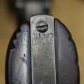 Colt 1873 SAA Peacemaker fabrication précoce cal .45