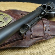 Colt 1873 SAA Peacemaker fabrication précoce cal .45