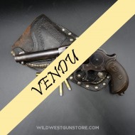 Colt frontier 1878 32WCF certificat Colt