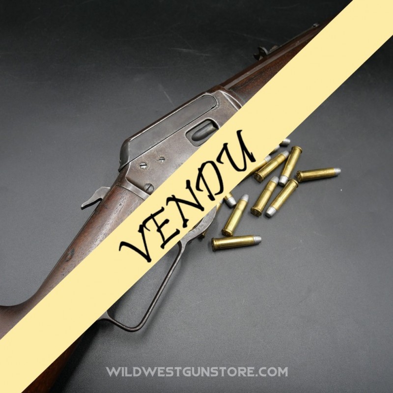 Marlin Rifle 32 WCF modèle 1894 canon octogonale