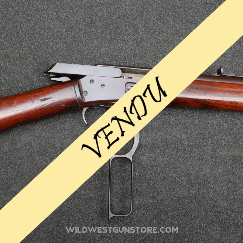 Très beau Marlin Rifle Model 94 32WCF canon rond 24''