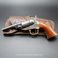 Colt Navy Pocket 1849 conversion, Arme catégorie D, Vente libre personnes majeure, vendu sans accessoires