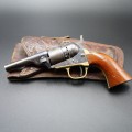 Colt Navy Pocket 1849 conversion, Arme catégorie D, Vente libre personnes majeure, vendu sans accessoires