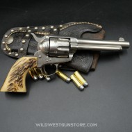 Colt SAA 1873 Peacemaker canon 5'' 1/2 avec certificat Colt