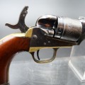 Colt Navy Pocket 1849 conversion, Arme catégorie D, Vente libre personnes majeure, vendu sans accessoires
