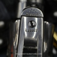 Colt SAA 1873 Peacemaker canon 5'' 1/2 avec certificat Colt