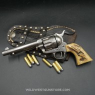 Colt SAA 1873 Peacemaker canon 5'' 1/2 avec certificat Colt