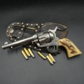 Colt SAA 1873 Peacemaker canon 5'' 1/2 avec certificat Colt