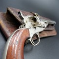 Révolver Colt Navy 1862 Conversion Calibre.38 Rimfire