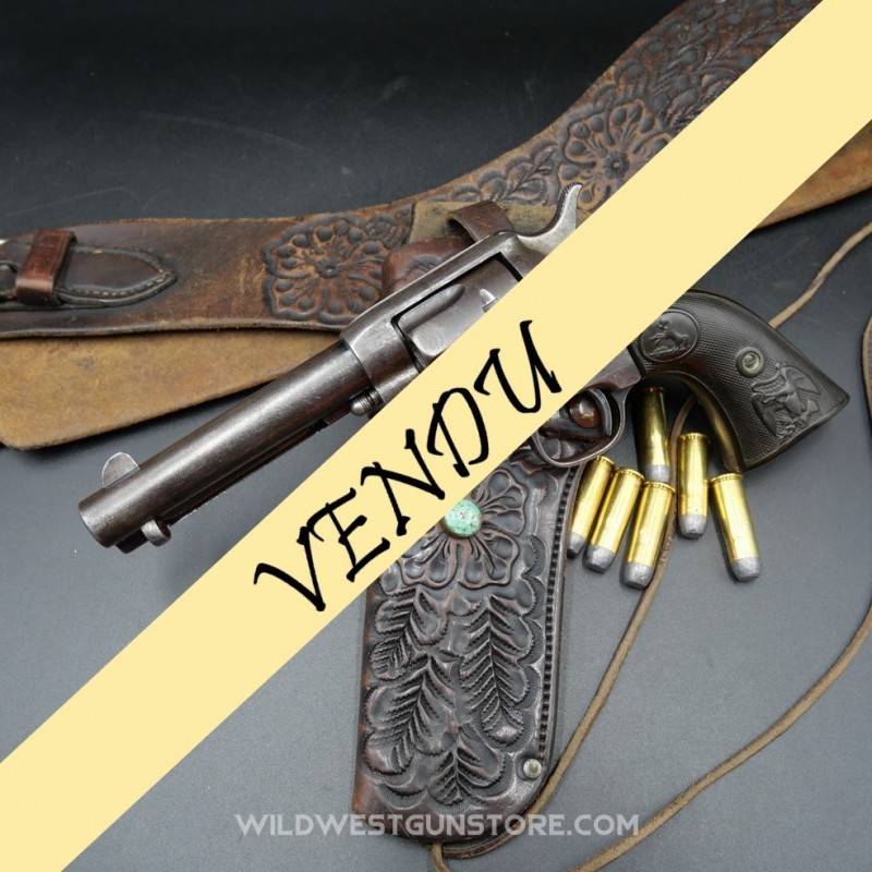 Colt Frontier Single Action Army Six Shooter 44-40