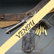 Colt Frontier Single Action Army Six Shooter 44-40