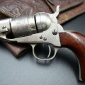 Révolver Colt Navy 1862 Conversion Calibre.38 Rimfire