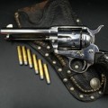 Colt 1873 Single Action Army 32WCF en coffret