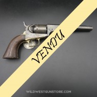 Rare Colt Baby Dragoon modèle 1848