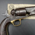 Colt 1860 guerre civile modéle militaire daté de 1862