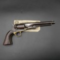 Colt 1860 guerre civile modéle militaire daté de 1862