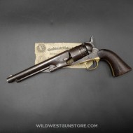 Colt 1860 guerre civile modéle militaire daté de 1862