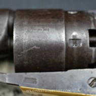 Colt 1860 guerre civile modéle militaire daté de 1862