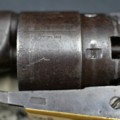 Colt 1860 guerre civile modéle militaire daté de 1862