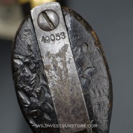 Colt 1860 guerre civile modéle militaire daté de 1862