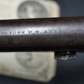 Colt 1860 guerre civile modéle militaire daté de 1862