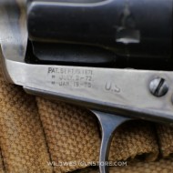 Excellent Colt Peacemaker US Army Single Action Army cal .45