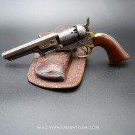Revolver à poudre noire Colt Pocket 1849 canon 5 pouces