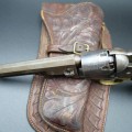 Revolver à poudre noire Colt Pocket 1849 canon 5 pouces