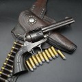 Colt SAA Peacemaker calibre 45 fabrication 1896