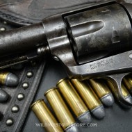 Colt SAA Peacemaker calibre 45 fabrication 1896