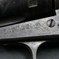 Colt SAA Peacemaker calibre 45 fabrication 1896