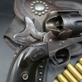 Colt SAA Peacemaker calibre 45 fabrication 1896