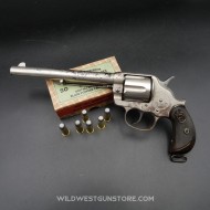 Revolver Colt Frontier 1878 calibre 44-40 Fabrication 1887