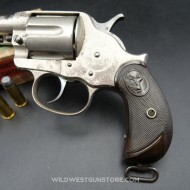 Revolver Colt Frontier 1878 calibre 44-40 Fabrication 1887