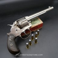 Revolver Colt Frontier 1878 calibre 44-40 Fabrication 1887