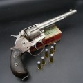 Revolver Colt Frontier 1878 calibre 44-40 Fabrication 1887