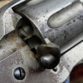 Revolver Colt Frontier 1878 calibre 44-40 Fabrication 1887