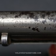 Revolver Colt Frontier 1878 calibre 44-40 Fabrication 1887