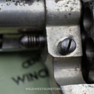 Revolver Colt Frontier 1878 calibre 44-40 Fabrication 1887